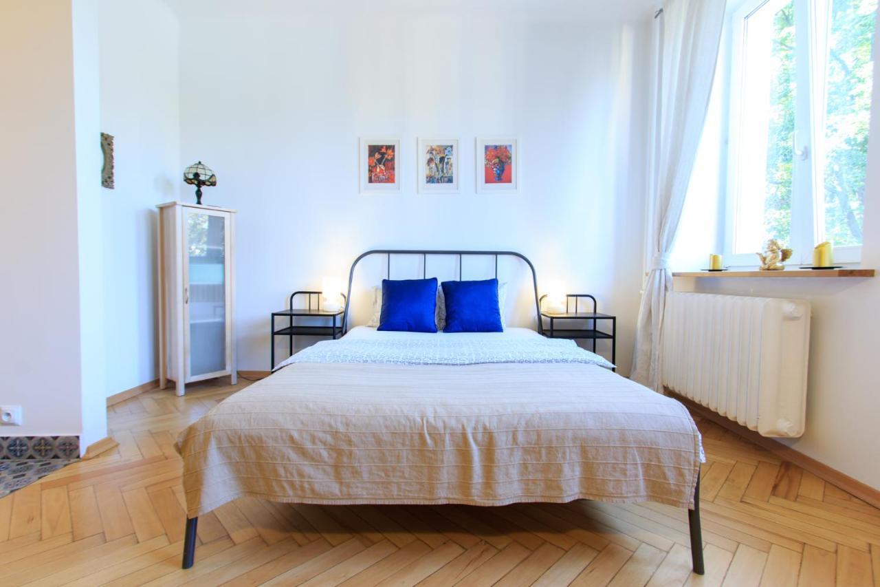 Rental Apartments Bednarska Varsovia Exterior foto